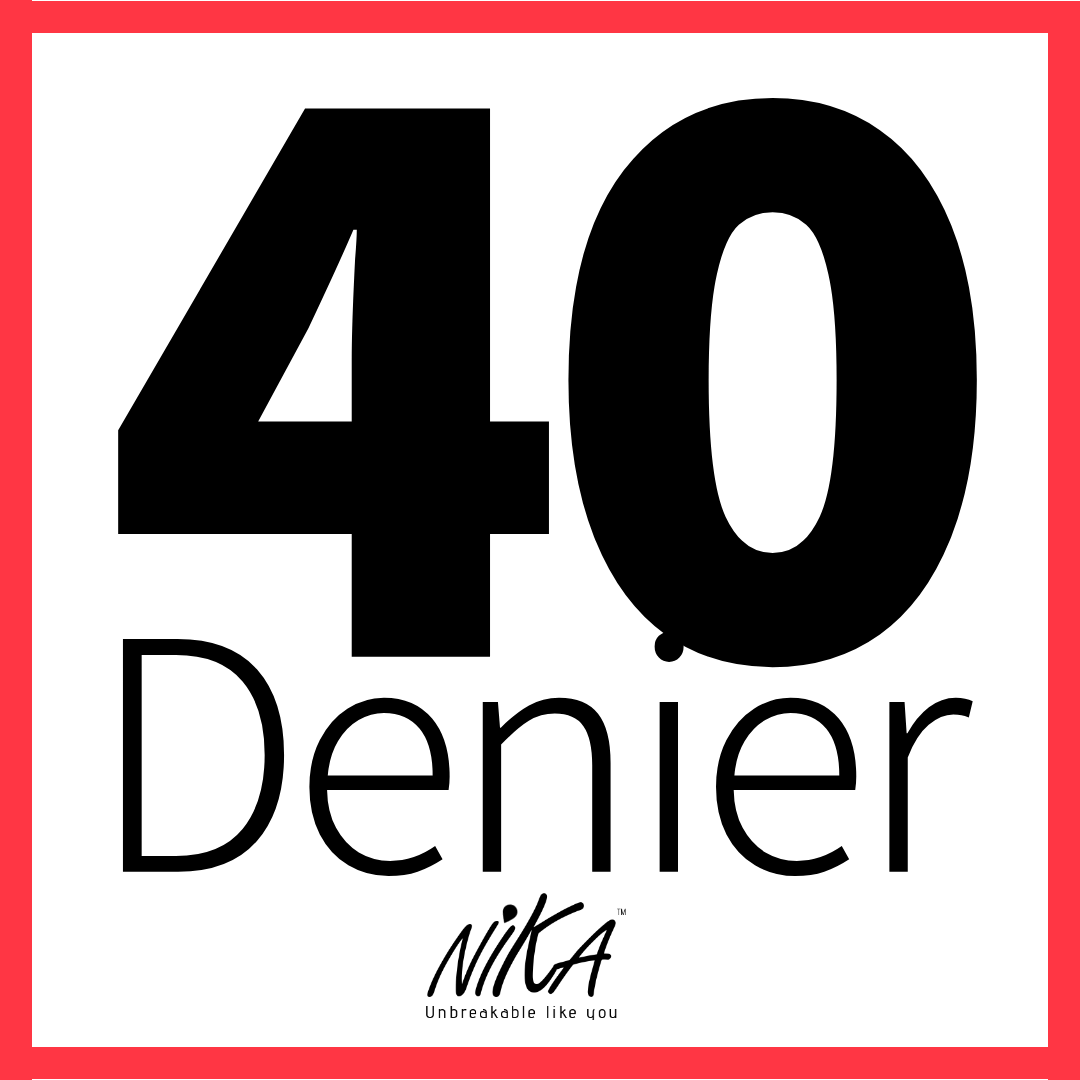 גרביונים 40 דנייר