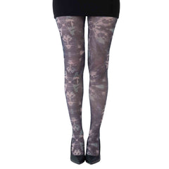 Full-Leg New Age Batik