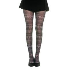 Full-Leg Graphics pattern