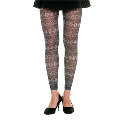 Footless Graphics pattern