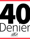 גרביונים 40 דנייר