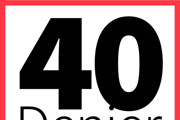 גרביונים 40 דנייר