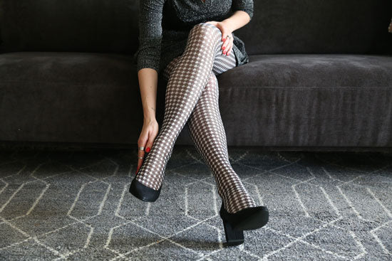 5 פריטי לבוש (כולל גרביון) שיגרמו לך להרגיש עוצמתית במיוחד