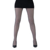 Full-Leg Pepita Pattern