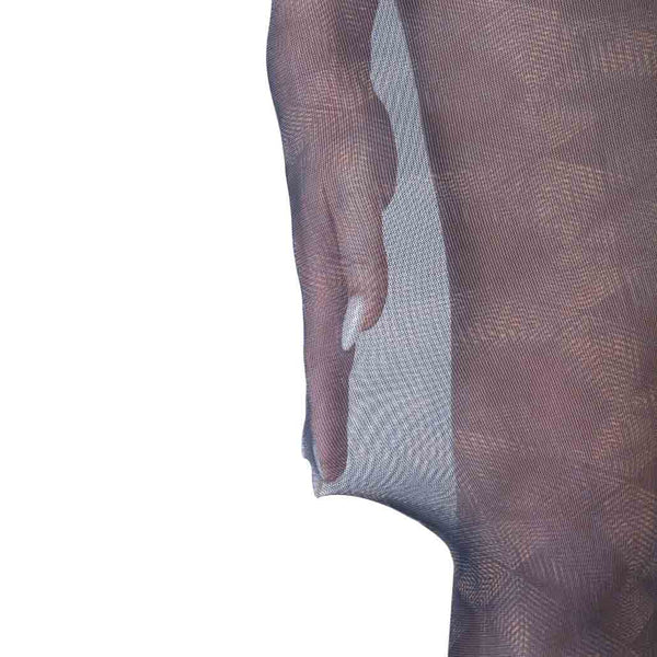 Full-Leg Elegant Geometric