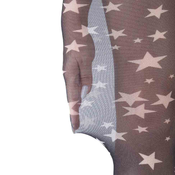 Full-Leg Follow The Stars
