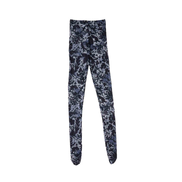 Full-Leg Royal Lace