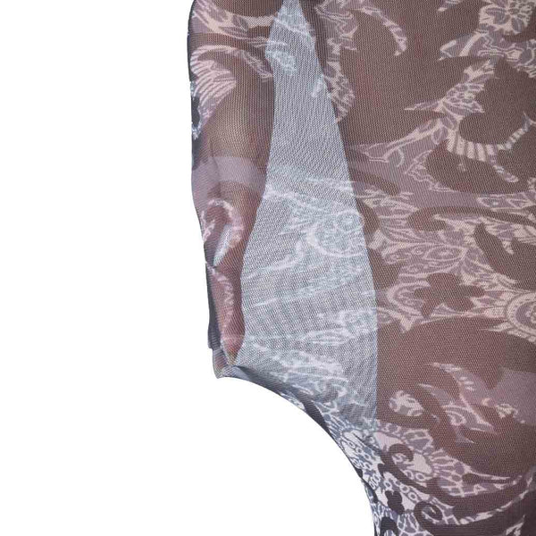 Full-Leg Royal Lace
