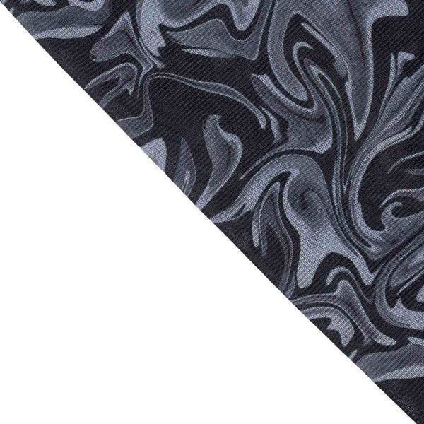 Footless Monochrome Marble