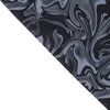 Full-Leg Monochrome Marble