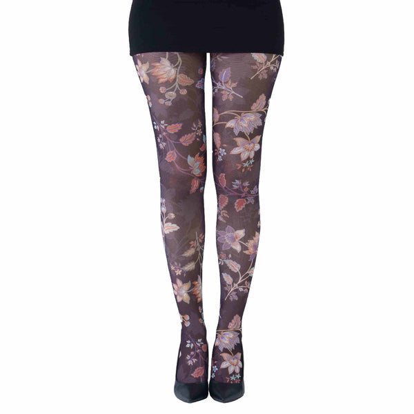 Full-Leg Fancy Bloom