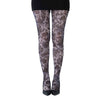 Full-Leg Royal Lace