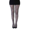 Full-Leg Monochrome Marble