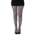 Full-Leg Monochrome Marble