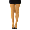 Full-Leg Mustard Yellow