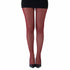 Full-Leg Burgundy