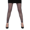 Footless Rubbed Black