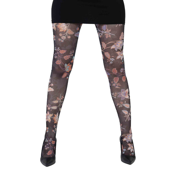 Full-Leg Fancy Bloom