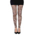 Footless Leopard Chic
