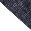 Footless Rubbed Black