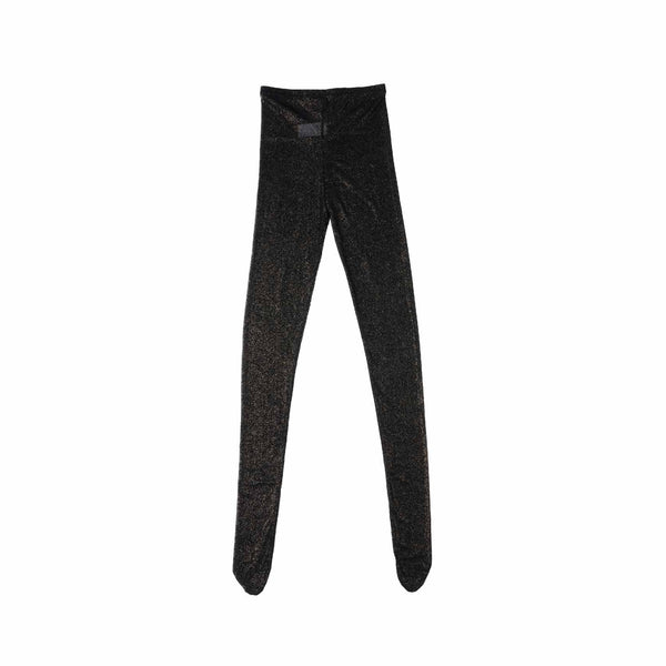 Full-Leg Gold Lurex (עדין ואלגנטי)