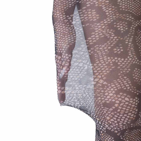 Full-Leg Tricky Snake
