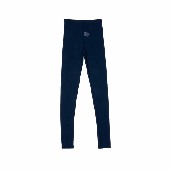 Footless Blue jeans