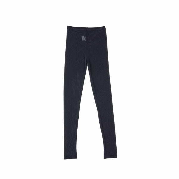 Footless Dark Gray