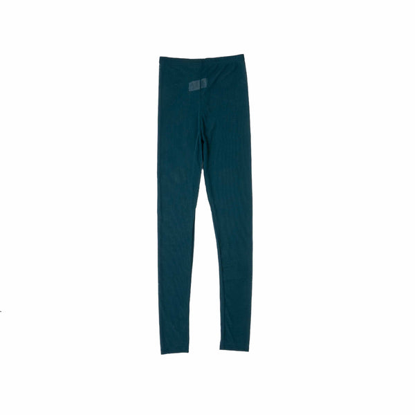 Footless Turquoise