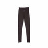 Footless Chocolate Brown