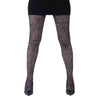 Full-Leg Scattered Paisley