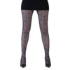 Full-Leg Elegant Geometric