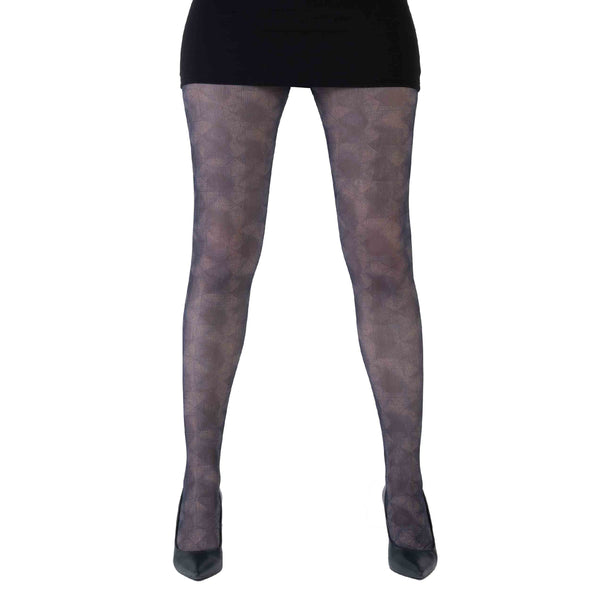 Full-Leg Elegant Geometric