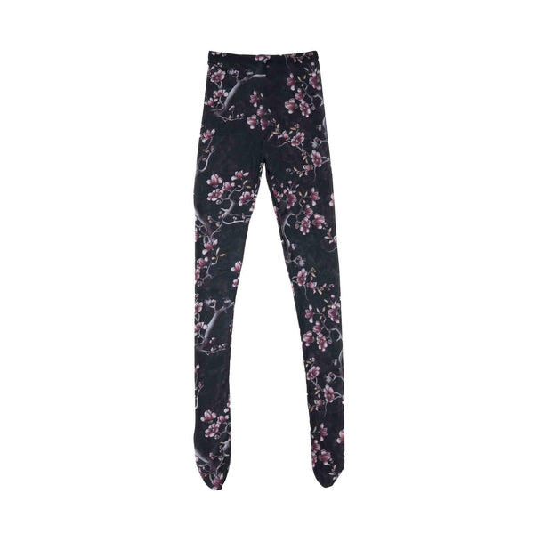 Full-Leg Cherry Bloom