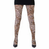 Full-Leg Leopard Chic
