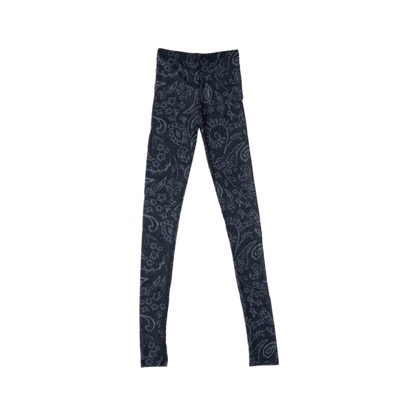 Footless Scattered Paisley