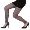 Footless Rubbed Black