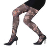 Full-Leg Fancy Bloom
