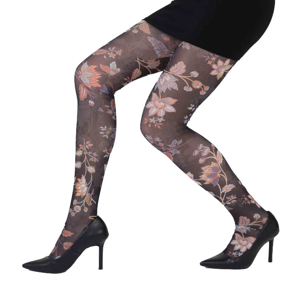 Full-Leg Fancy Bloom