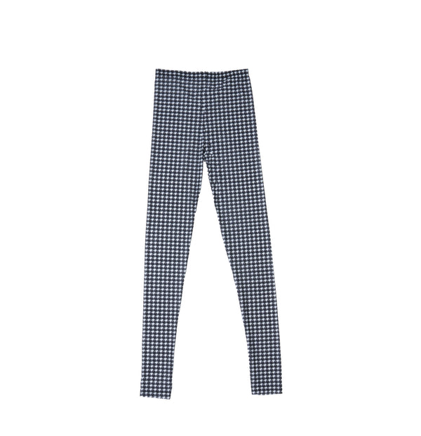 Footless Pepita Pattern