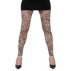 Footless Leopard Chic