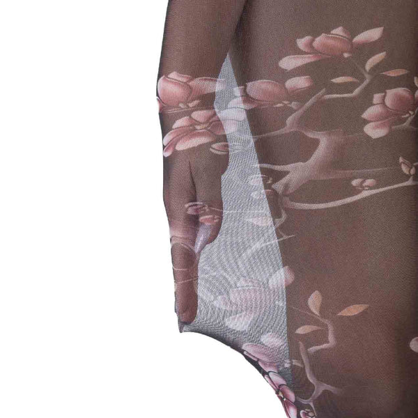 Full-Leg Cherry Bloom
