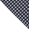 Full-Leg Pepita Pattern