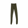 Full-Leg Olive Green