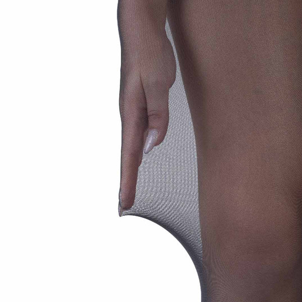 Footless Dark Gray