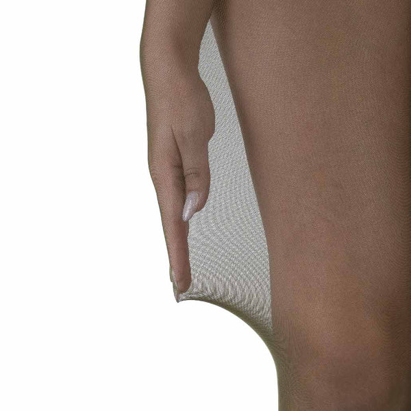 Full-Leg Olive Green