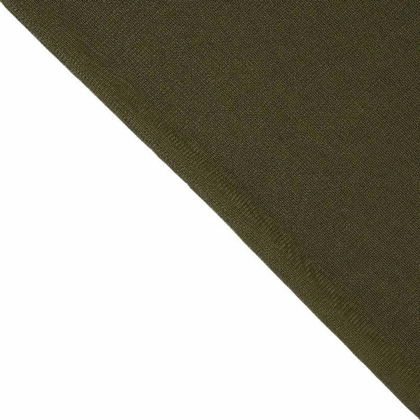 Footless Olive Green