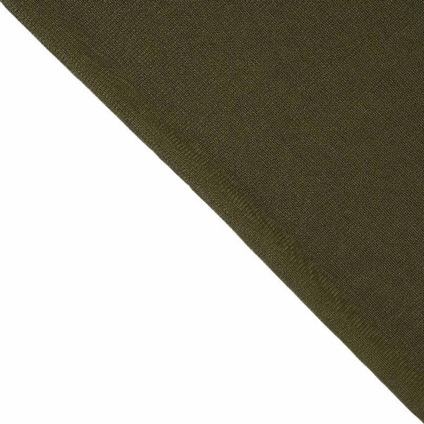 Full-Leg Olive Green