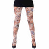 Full-Leg Vintage Floral