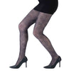 Full-Leg Elegant Geometric